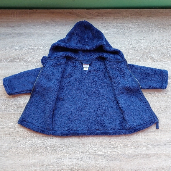 NEW Hanna Andersson marshmallow coat size 3 - Picture 14 of 16